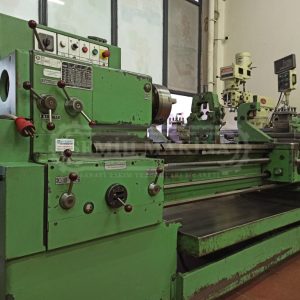 1.5 Metre Full Takım Rapidli Orjinal Tos Torna Tezgahı