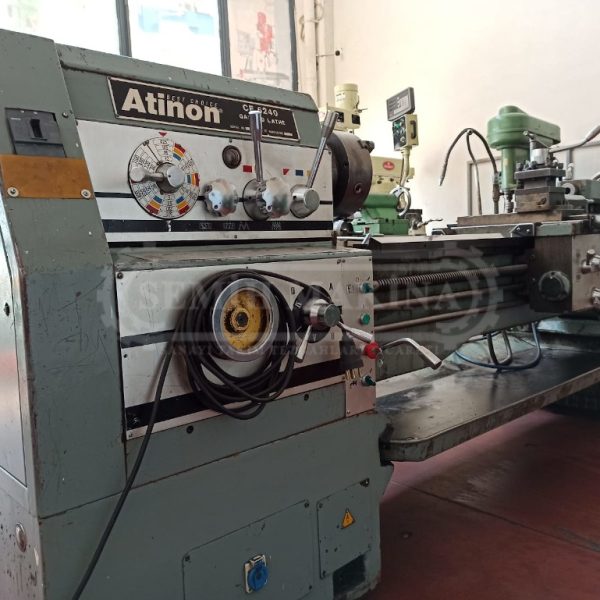 1.5 Metre Atinon Üniversal Torna Tezgahı