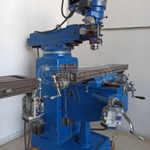 Eumega (Taiwan) 3 Numara Otomatik Hareketli Kalıpçı Freze