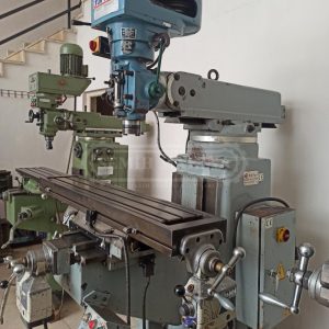 Fullmark (Taiwan) Kalıpçı Freze Tezgahı