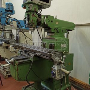 Omega (Taiwan) Kalıpçı Freze Tezgahı