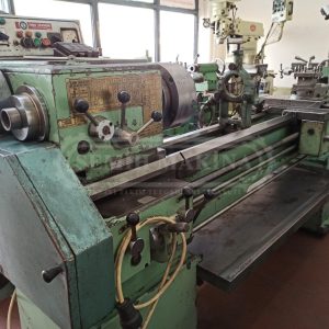 1.5 Metre Zime Sevindik Torna Tezgahı