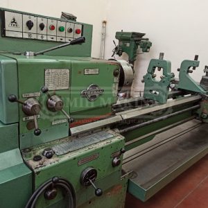 Tezsan 2 Metre SN50C Orjinal Kızak Tos Torna