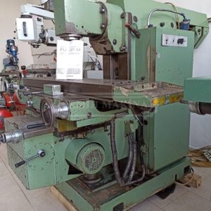 Orjinal Arsenal Fu321m Bulgar Üniversal Freze Tezgahı