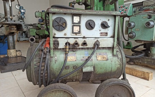 kelberg jenerator kaynak