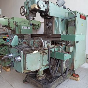 Orjinal Rus Stankoimport Üniversal Freze Tezgahı