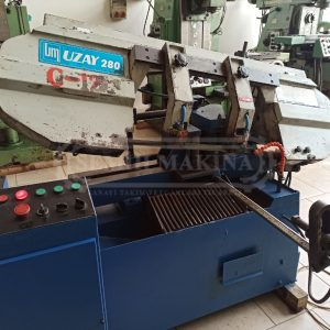 280 lik Otomatik Uzay Şerit Testere