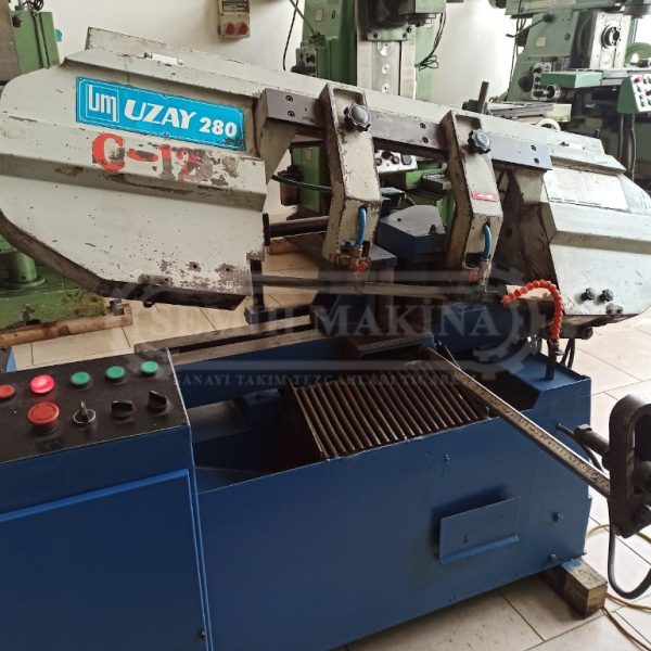 280 lik Otomatik Uzay Şerit Testere