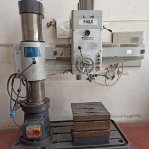 Toss United TU 3032 x 10 Üniversal 32 lik Radyal Matkap