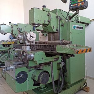 Arsenal FU321M Özel Seri Orjinal Bulgar Dijitalli Üniversal Freze