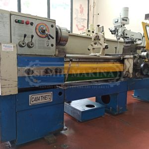 2 Metre 530 Çap Fener: 72 Özel Seri Rapidli Orjinal Bulgar Torna