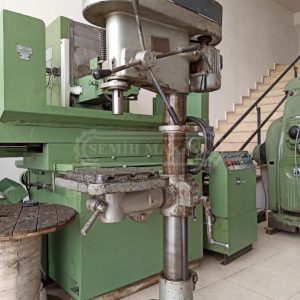 32 lik Sütunlu Matkap Tezgahı