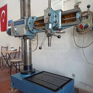 Oritian Açılı Üniversal 32' lik Radyal Matkap