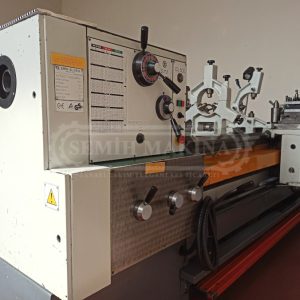 2 Metre ZMM-Sliven Orjinal CU500 Bulgar Torna Tezgahı