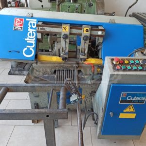 Sıfır Ayarında 280 lik Otomatik Cuteral Şerit Testere