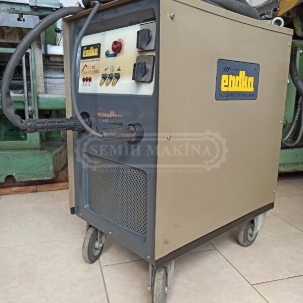 Endka A120p Plazma Kesim Makinesi