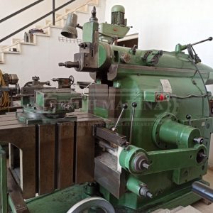 Sıfır Ayarında Romen 70 lik Planya Tezgahı