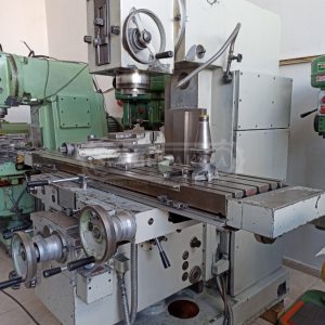 Polonya FV36CR Özel Seri Orjinal Rapidli Üniversal Freze