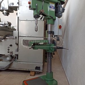 25 lik Sıfır Ayarında Tiryaki Sütunlu Matkap