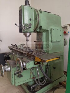 stankoimport freze4