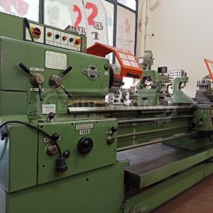 2 Metre Orjinal Tezsan SN50C Rapid Hareketli Tos Torna