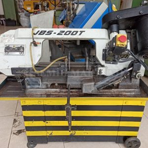 200 luk Jetco Taiwan Açılı Şerit Testere