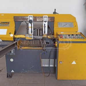 Tam Otomatik 280 lik Kesmak Şerit Testere