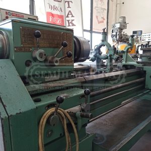 1.5 Metre Orjinal Zime Sevindik Torna Tezgahı