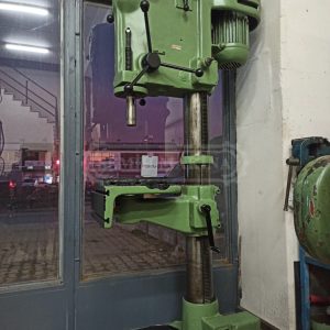 Tos Çekoslavak Şanzımanlı Sütunlu Matkap Tezgahı