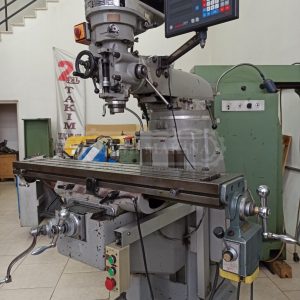 Vouga Taiwan Kalıpçı Freze Tezgahı