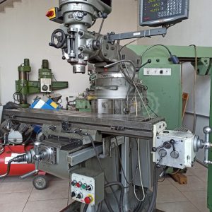 Dijitalli First Taiwan Kalıpçı Freze