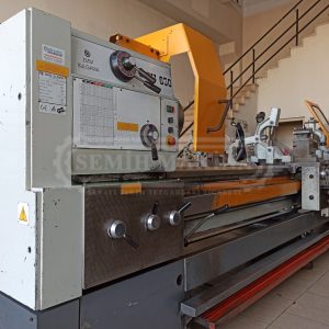 4 Metre Zmm Sliven Orjinal CU630 Bulgar Torna Tezgahı