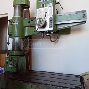 Orjinal Taiwan Radyal Matkap Tezgahı