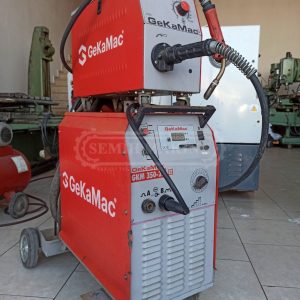Gekamac Gedik Fronius 350 Amper Gazaltı Kaynak
