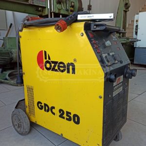 250 Amper Özen Gazaltı Kaynak