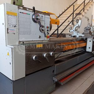 3 Metre Sıfır Ayarında Zmm Sliven Orjinal CU500M Bulgar Torna