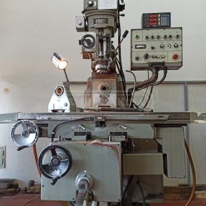 First Havuz Boşaltmalı Sony Dijital Servolu Cnc Mil Arbürlü Takım Çektirmeli Kalıpçı Freze