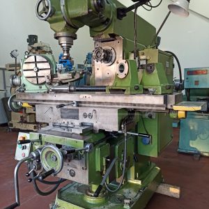 Stankoimport Rus Sony Dijitalli Orjinal Koçbaşlı Arbürlü Üniversal Freze