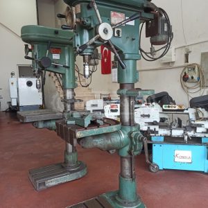 32 lik Şahin Sütunlu Matkap Tezgahı