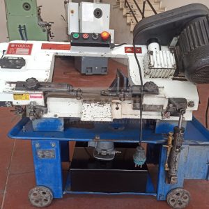 Vouga Taiwan 180 lik Döküm Gövdeli Açılı Şerit Testere Tezgahı