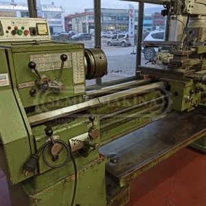 1.5 Metre Orjinal Sevindik Torna Tezgahı