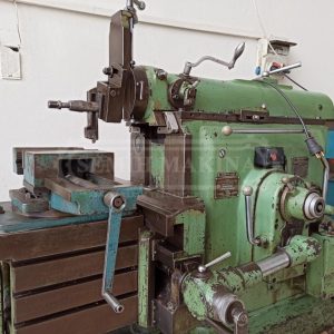 55 lik Orjinal Rus Full Otomatik Mengeneli Planya Vargel Tezgahı