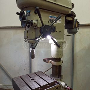 32 lik Orjinal Şahin Sütunlu Matkap Tezgahı