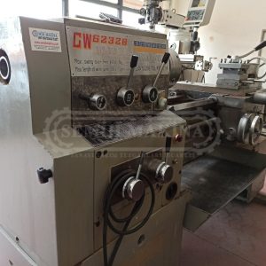 1 Metre 400 Çap Orjinal Döküm Gövde Tam Norton Üniversal Torna