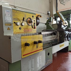 1.5 Metre Zmm Mashstroy 660 Çap Monoblok C11MSM Bulgar Torna