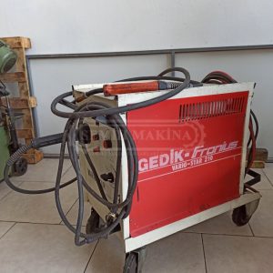 210 Amper Gedik Fronius Gazaltı Kaynak