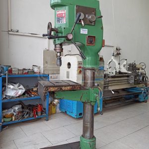 32 lik Şanzımanlı Şahinler Sütunlu Matkap Tezgahı