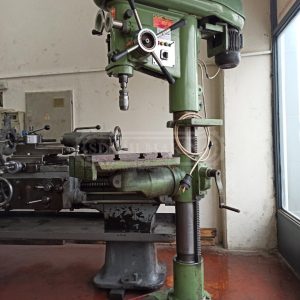 Sıfır Ayarında 32 lik Sevindik Sütunlu Matkap Tezgahı