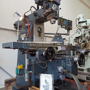 Opem Phoebus Dijitalli CNC Milli Taiwan Hassas Arbürlü Kalıpçı Üniversal Freze