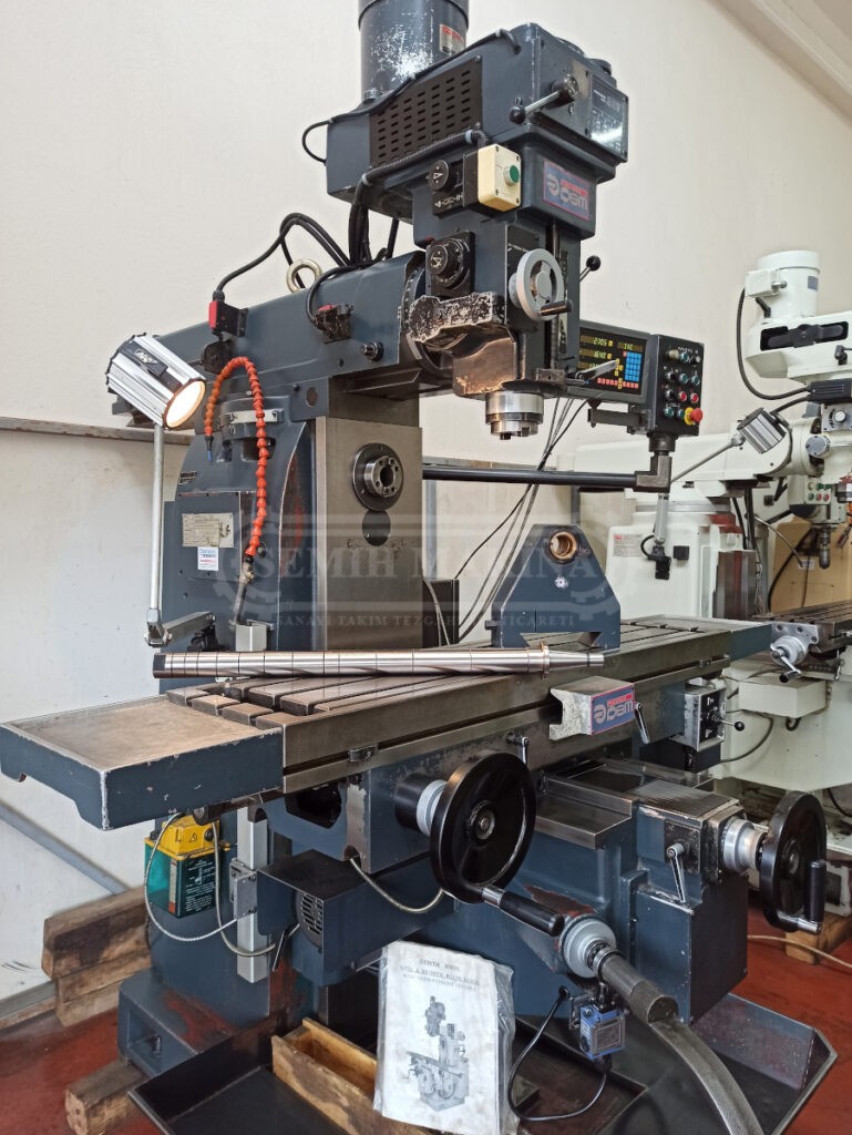 Opem Phoebus Dijitalli CNC Milli Taiwan Hassas Arbürlü Kalıpçı ...
